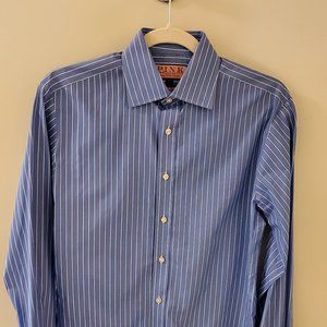 Thomas Pink Slim Fit Shirt